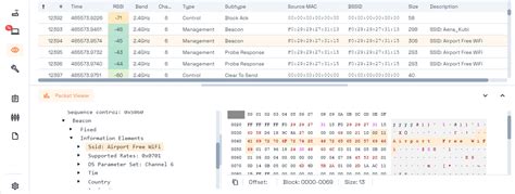 Discover the hidden ssid of a WiFi network with these simple steps.